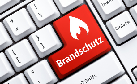 Logo für Brandschutz